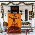 thumbnail image 4 of Decoración de Halloween arreglo de escena Bandera de jardín ambiente festivo Banner de jardín 30*45cm (11,81 pulgadas * 17,71 pulgadas), 4 of 4