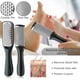 thumbnail image 3 of 23pcs Pedicure Kit Foot File Set Stainless Steel Foot Care Tools Dead Skin Callus Remover, 3 of 5