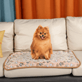 thumbnail image 6 of MAUMAPET Dog Blanket,Pet Cat and Dog Fleece Blankets,Premium Soft & Warm Fleece Flannel Pet Blanket, Great Pet Throw for Puppy, Small Dog, Medium Dog & Large Dog,3 Pack Small, 6 of 7