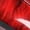 Red, variant on Men's Blue Glossy Dress Shoes, Ripple Lace-Up Pointed Toe Casual Business Sneakers, All-Season Comfortable Rubber Sole Footwear for Office, Work, and Formal Wear