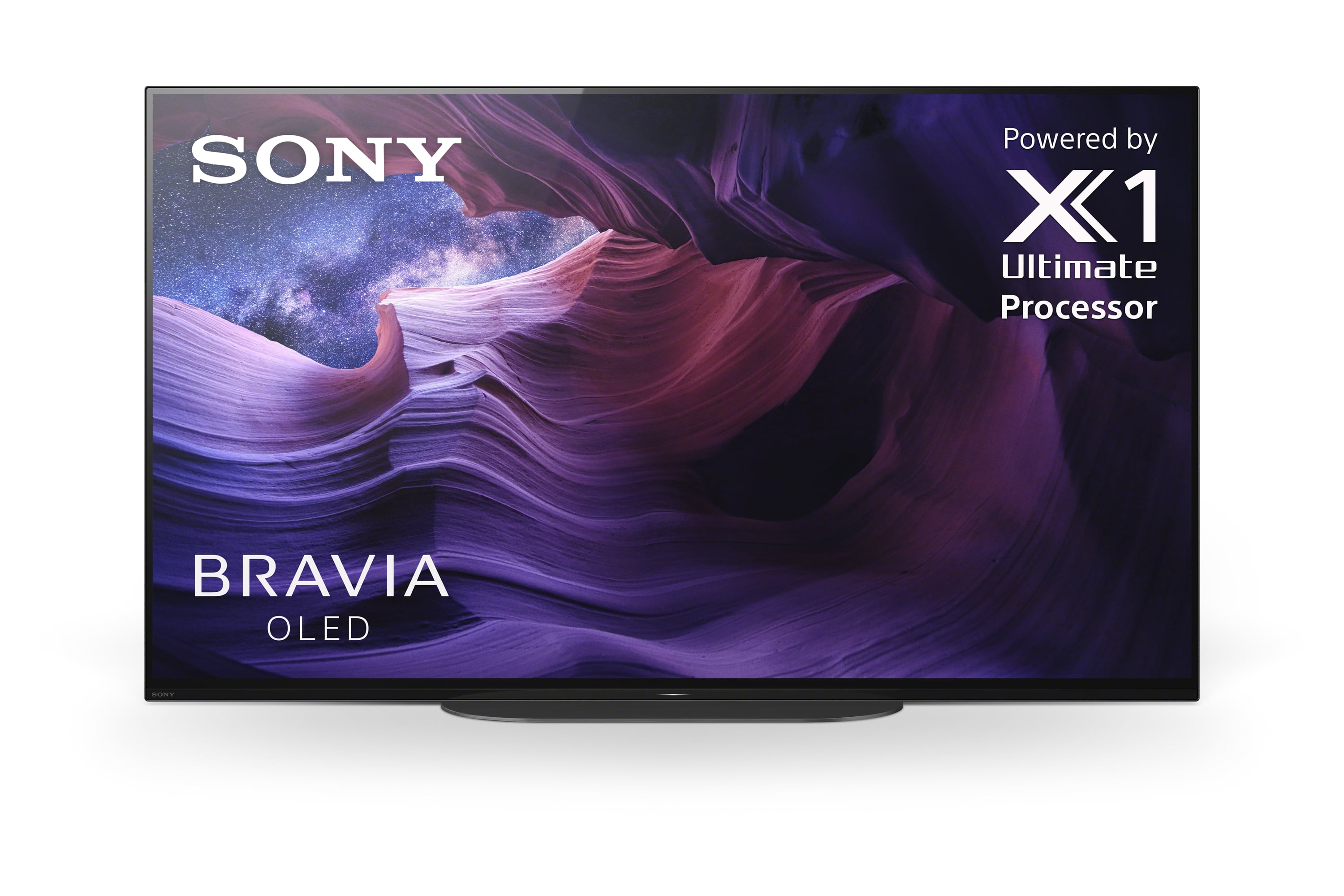 Sony Class K UHD OLED Android Smart TV HDR BRAVIA A S Series XBR A S Walmart Com