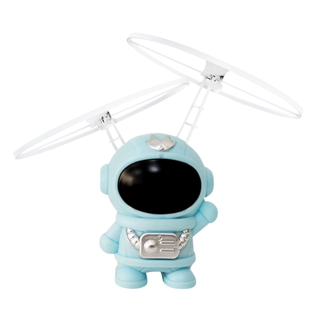 HWRETIE Gesture Control Aircraft LED Flying Helicopter Tools