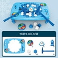 thumbnail image 1 of Juego de Mesa con Trampa para Icebergs Save The Penguin para Adultos de 4 a 8 Años. Incluye Cubitos de Hielo de Repuesto y Un Pingüino., 1 of 5