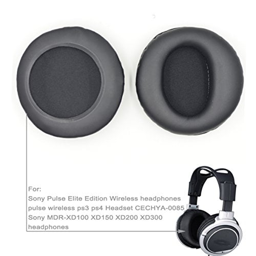 pulse elite wireless headset ps4