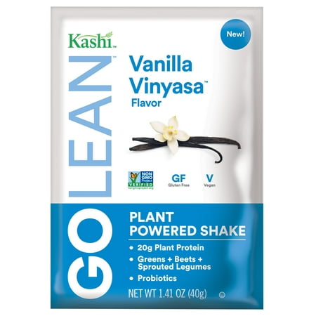 Kashi Golean Powders Vanilla 1.41oz