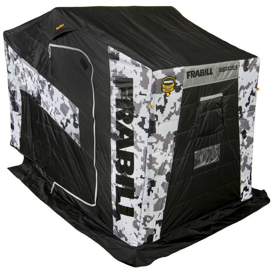 Frabill Bro FlipOver ShelterArctic Camo