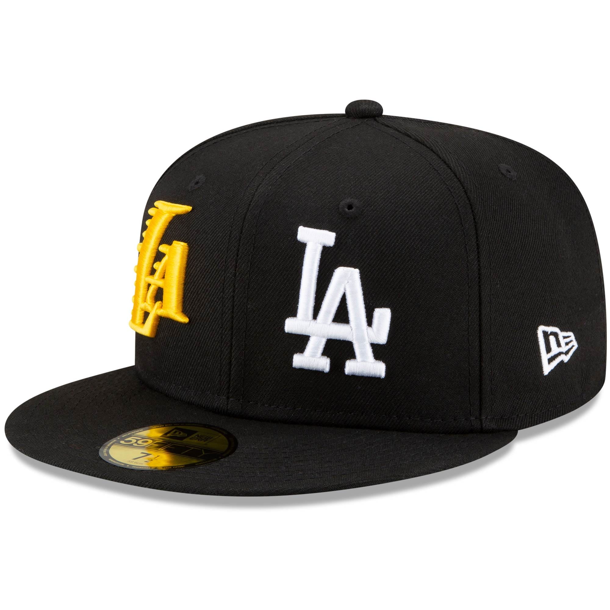Men's LA Dodgers x LA Lakers 2020 Dual Champions Zimbabwe Ubuy