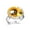 Multi 1, variant on Star Moon Ballerina Silhouette Stainless Steel Rings for Women, Open Adjustable Ring Promise Ring Jewelry Gifts