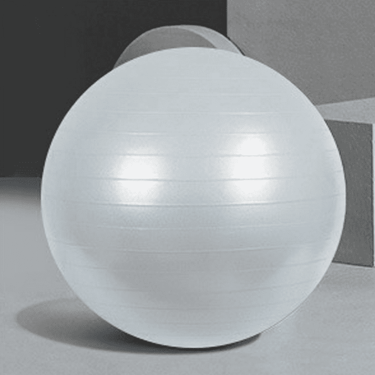 Exercise Ball – ,Stability Ball for Home, Yoga, Gym Ball, Physio Ball,  Swiss Ball, Physical Therapy