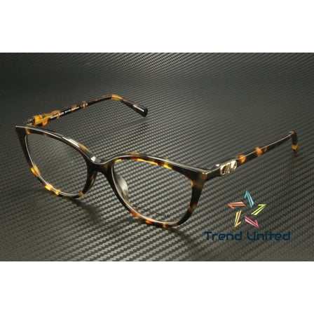 MICHAEL KORS MK4109U 3006 Westminster Tortoise Demo Lens 54mm Women's Eyeglasses