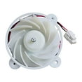 thumbnail image 1 of Ventilador de refrigerador DA31-00287B, accesorios para refrigerador, ventilador de condensador, pieza de fijación para electrodomésticos 00334C-00305, 1 of 7