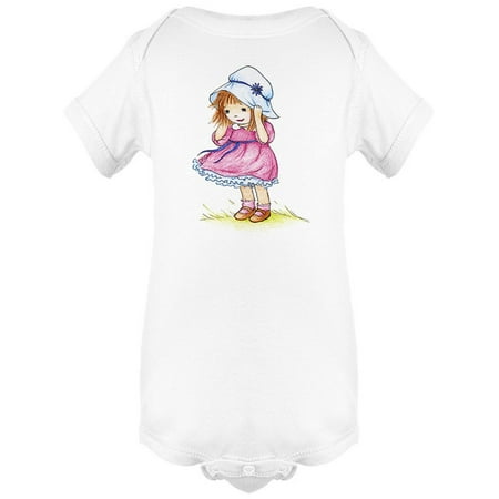 

Girl On The Wind Bodysuit Infant -Image by Shutterstock 6 Months