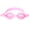 Pink, variant on NFTIGB Cartoon Swimming Goggles Cute Fish Shaped Anti Fog Adjustable Swim Glasses for Children Blue 6.3 in / 16 cm