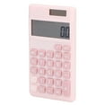 thumbnail image 1 of Calculadora de Bolsillo Portátil de Doble Potencia Con Batería Solar Y Botón Sensible Grande Con Pantalla Lcd Grande, 1 of 7