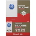 thumbnail image 2 of Sellador de silicona GE Advanced para cocina y baño, 300 ml x 12, 2 of 7