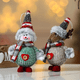 thumbnail image 5 of New Year 2022 Christmas Tree Decorations Cute Dolls Pendant Navidad 2021 Home Decor Christmas Tree Ornaments Xmas Gift, 5 of 5