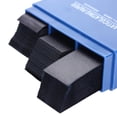 thumbnail image 3 of Papel De Articulación, Dispensador De Plástico, 300 Hojas/Caja Tira De Cuidado De Los Dientes Ortodoncia For Kits De Cuidado Dental Tira De Ortodoncia Dental(Blue) Ecomeon no, 3 of 4