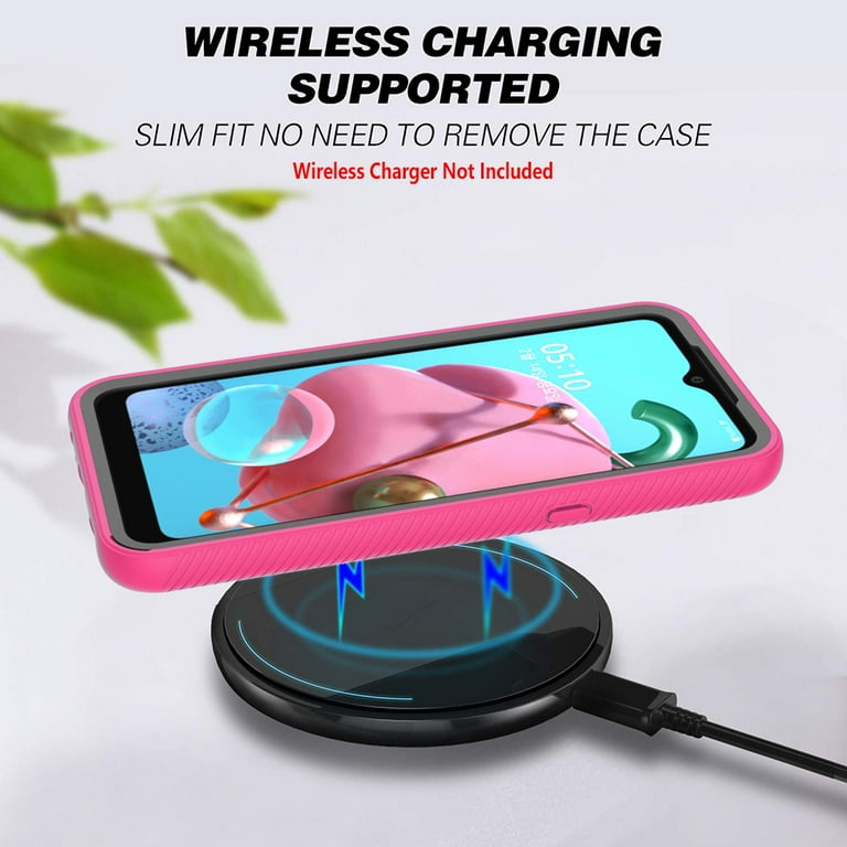 LG K51 Phone Case, LG Reflect (LM-K500) Case, [NOT FIT LG K50