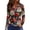 Red -AQ26, variant on Lumtrix Merry Christmas Shirts for Women Xmas Long Sleeve Christmas Pattern Tee Christmas Pattern Workout Tee Tops Pink XL
