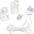 thumbnail image 1 of Kit de reparación de repuestos para persianas enrollables de 25 mm con cadena de cuentas, 2 unidades, 1 of 3