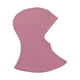 thumbnail image 1 of Gorro suave con bufanda para mujer, islámico, elástico, de color liso, con hueso Albaricoque, 1 of 3