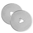 thumbnail image 5 of Cuchilla de corte redonda para cortar papel, goma, tira de plástico, 28 mm, 45 mm, cuchilla de corte de tela, banda de goma plana, cuchilla de rodillo de corte, 5 of 5