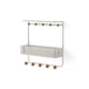 thumbnail image 1 of Perchero Estique UMBRA blanco Estique, 1 of 1