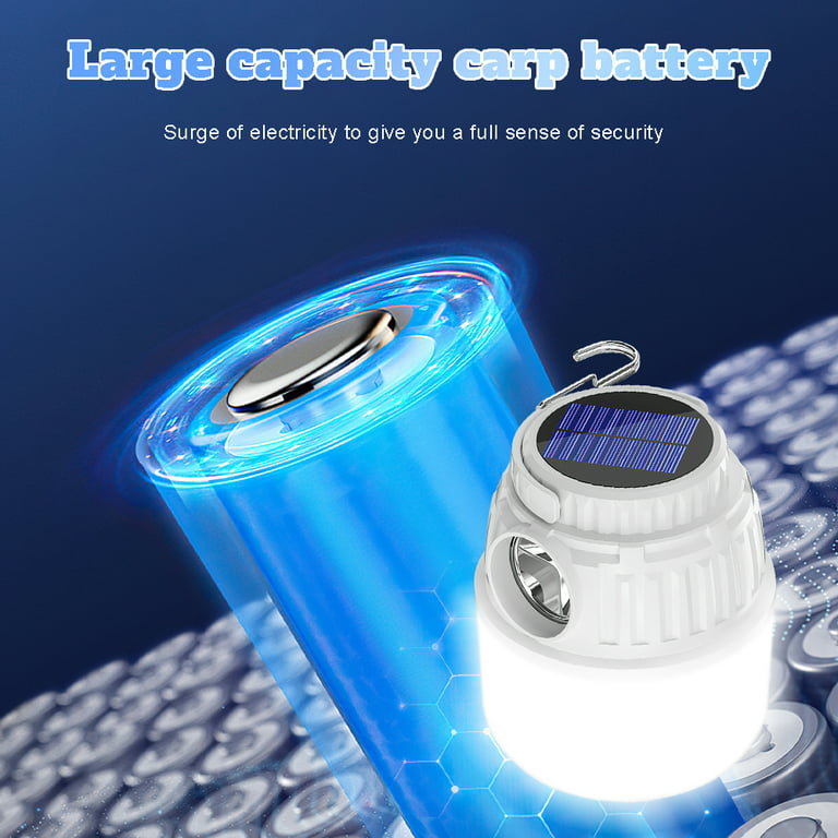 4 LED Lantern with Flashlight Combo Collapsible Lamp Great Light For  Camping Fishing Night Running Car Shop Attic Garage