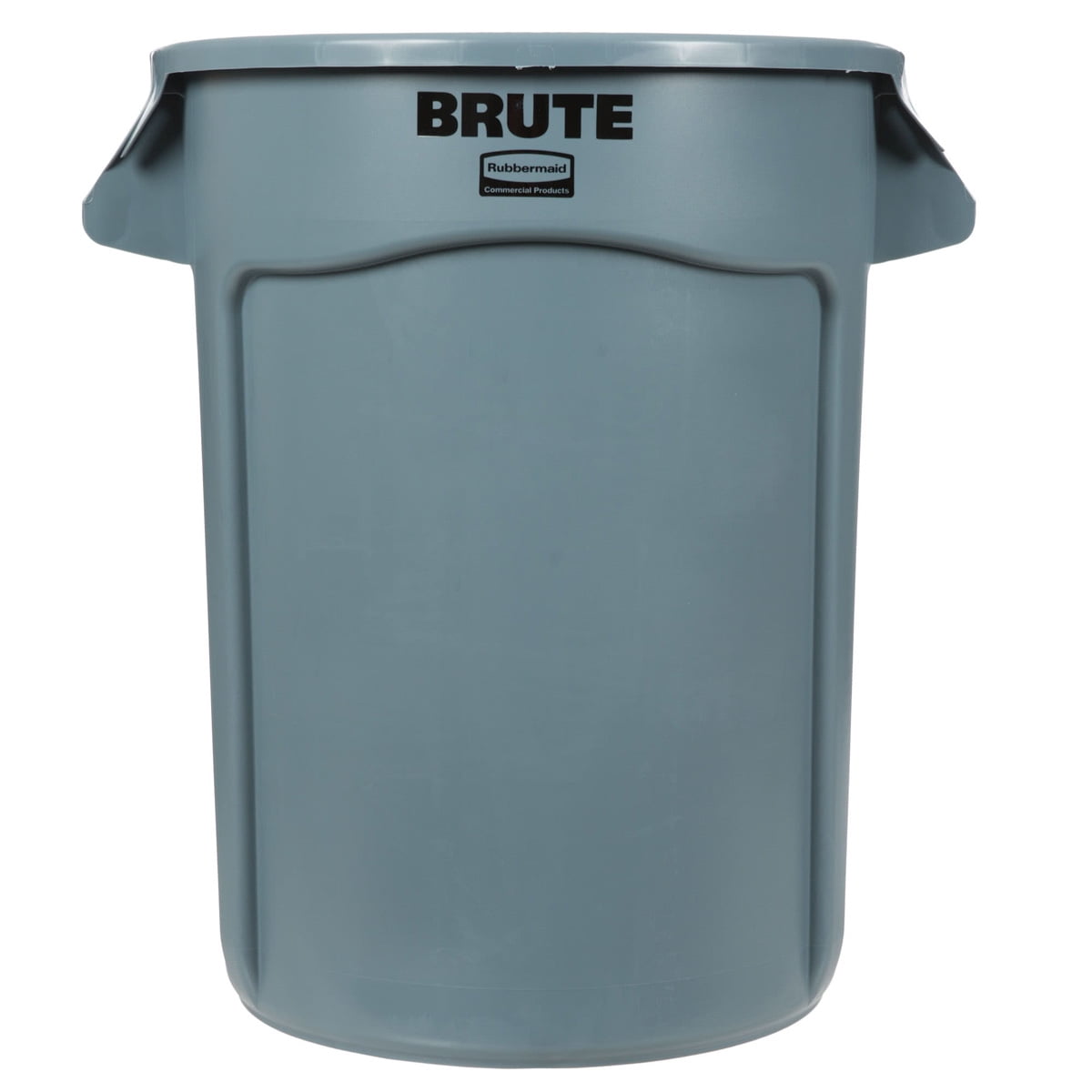 Contenedor Brute Rubbermaid Ventilado Gris 32 gal | Bodega Aurrera en línea