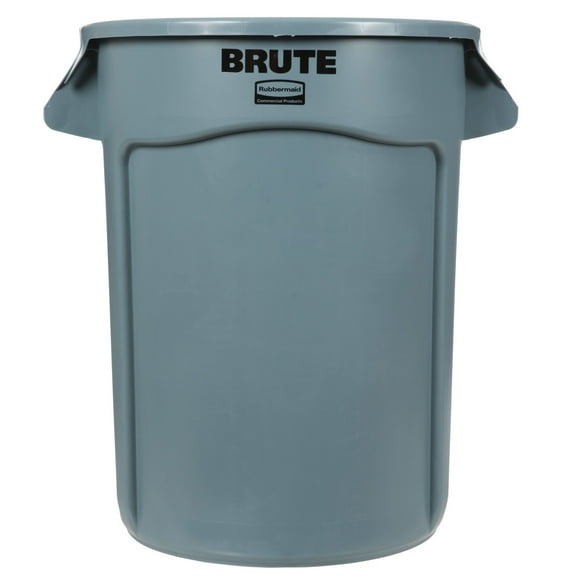 Contenedor Brute Rubbermaid Ventilado Gris 32 gal