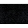 thumbnail image 2 of Zelouf Crushed Stretch Velvet , Sewing, DIY, Crafts Fabric by the Yard, Black, 1 Yard, 2 of 2