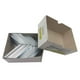 thumbnail image 4 of Soporte Angular En Forma De L Para Repisas 75mm x 75mm Caja 100 Piezas Lion Tools 3120, 4 of 5