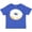 Royal Blue, variant on Inktastic White Donut with Sprinkles Boys or Girls Toddler T-Shirt