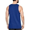 thumbnail image 2 of Under Armour Mens USA Fitness Running Tank Top, 2 of 2