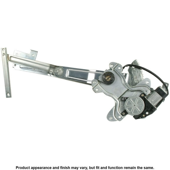 CARDONE New 82-1911AR Power Window Motor and Regulator Assembly Front Left fits 1995-1999 Eagle, Mitsubishi