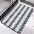 thumbnail image 2 of Comfortable Luxury Bath Rug, 20x32 inch, Non-Slip, Quick-Drying, Machine Washable - Ideal for Bathroom, Tub, and Shower, 2 of 5