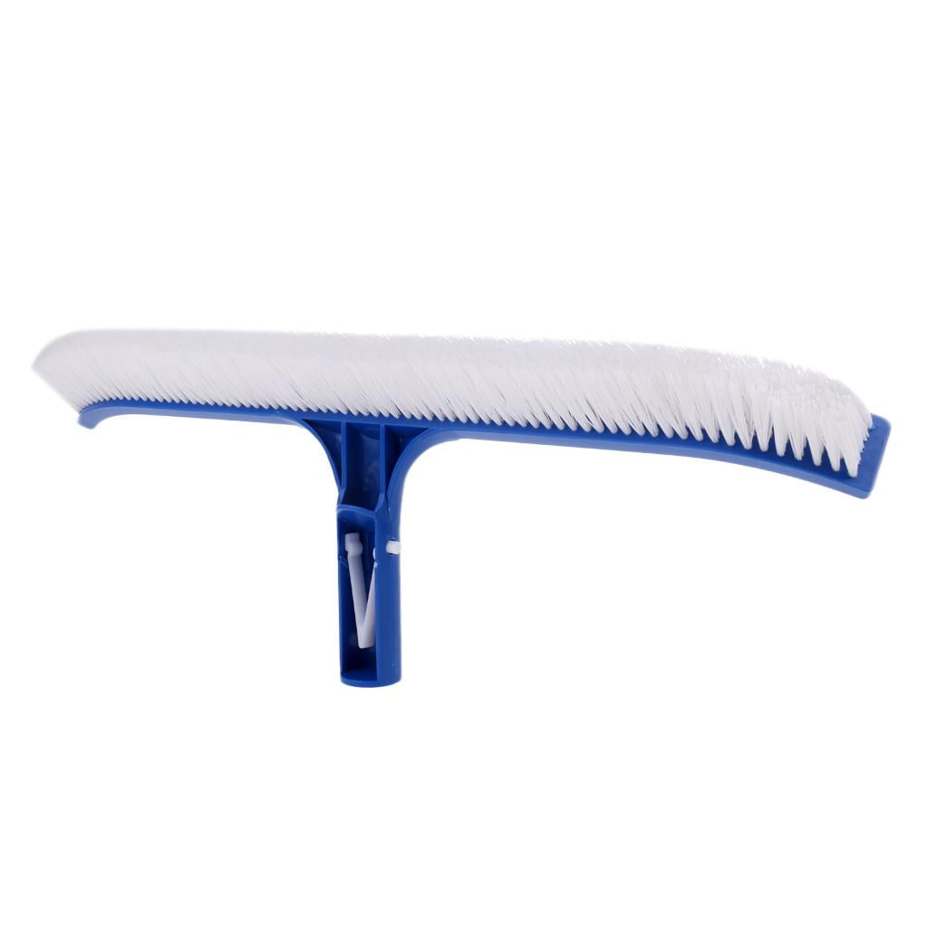 Fzaqwen Professional 18\'\' Swiming Pool Algae Brush Head Cleaning Spa Tools Equipment