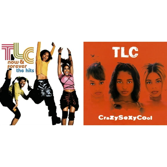 Now & Forever - Hits & Crazysexyfool [CD Bundle]