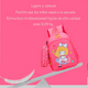 thumbnail image 3 of Mochila Impermeable Para Estudiantes De Escuela rojo, 3 of 5