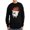 Black, variant on CafePress - Marshmallow2 - Classic Crew Neck Sweatshirt