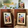thumbnail image 6 of Diamond Painting 5D Flowers Diamond Painting Pictures 30 x 40 cm for Adults Children DIY Numbers Diamond Painting Set Rhinestone Embroidery Wall, 6 of 7