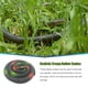 thumbnail image 2 of Serpiente falsa Vogacara juguete de goma 140cm Flores Negras, 2 of 5