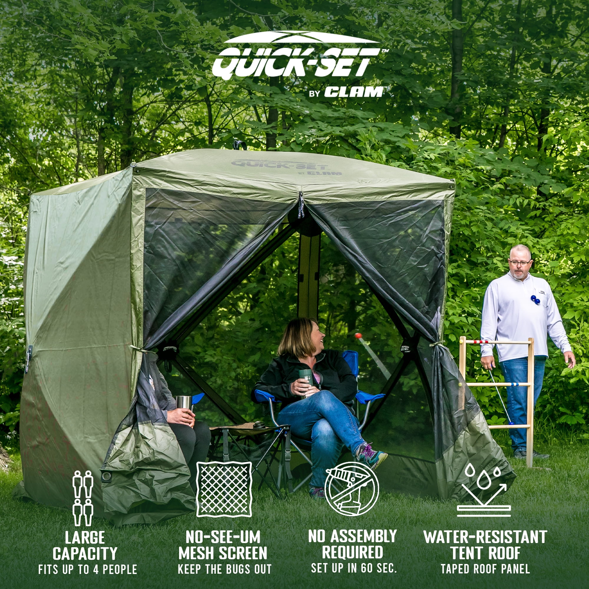 Quick set shelter hotsell