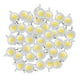 thumbnail image 1 of de de potencia, chip de bombilla de emisor de lámpara SMD, accesorios de iluminación DIY COB de componentes, brillo 50x 3W Blanco Cálido Macarena Chip de luz de alta potencia, 1 of 8