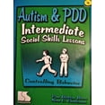 thumbnail image 1 of Pre-Owned Autism and PDD Intermediate Social Skills Controlling Behavior, 9780760604168, 0760604169, Paperback,, 1 of 1
