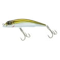 Yo-Zuri R1143-HCA Mag Darter Floating Striper Lure, 4"/105mm, Candy ...