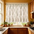 thumbnail image 4 of Reusable Non Stick Oven Rack Cover Washable Heat Guard Skirt Oil Grease Stain Resistant Fabric Protector for Kitchen Baking Safety and Cleanliness, 4 of 8