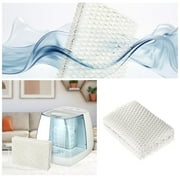 Wf813 Eqwf813 Humidifier Filters Compatible With Equate Eqwf813 Eq-2119-Ul, Relion Rcm-832 Rcm-832N, Procare Pccm-832N Cool Mist Humidifier Replacement Filter