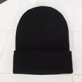 thumbnail image 3 of Gorro Bonete Colores Neon Liso Beanie Skate Hipster Invierno, 3 of 8