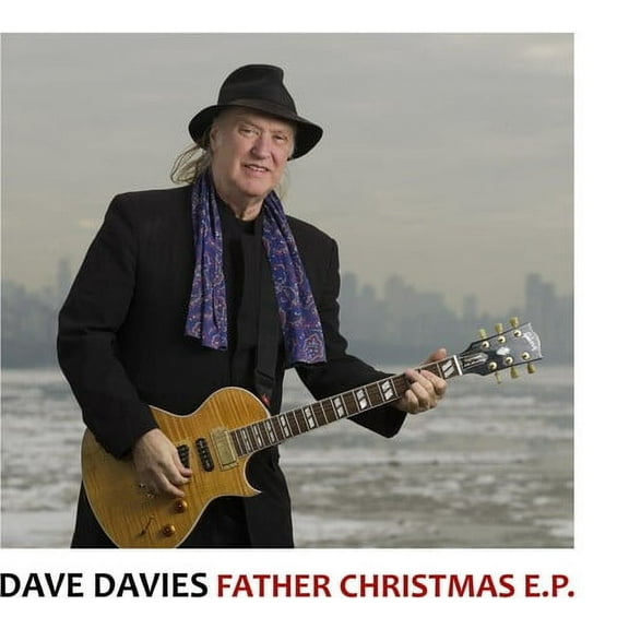 Dave Davies - Father Christmas - Music & Performance - Vinyl